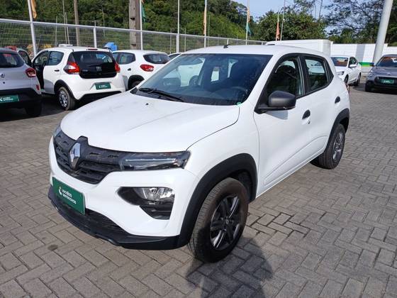 RENAULT KWID 1.0 12V SCE FLEX ZEN MANUAL
